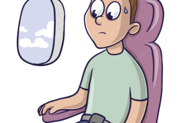 Hypnotherapy Fear of Flying…